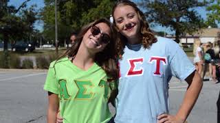 Spring Recruitment video 2018