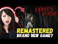 Every Painting in This House is Cursed | Layers of Fear Remastered