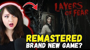 The Art of INSANITY | Layers of Fear REMASTERED
