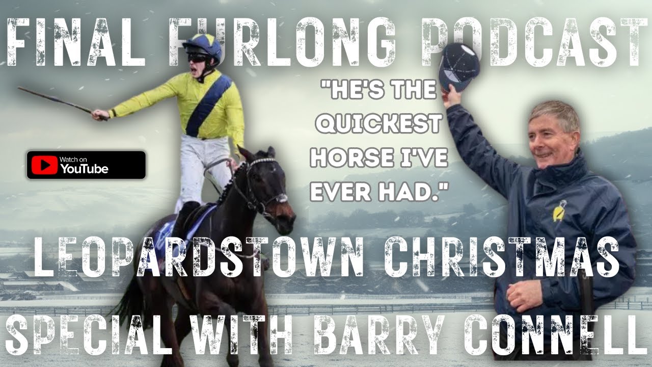 Barry Connell on Marine Nationale's Chasing Debut and Horses to Follow