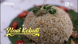 Cara Membuat Nasi Kebuli Dengan Ricecooker, Simple Banget !