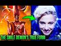 The SMILE Entity's True Identity Revealed—What is the Origin of the Trauma Entity?