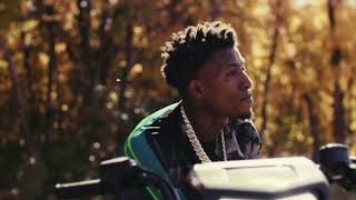 NBA Youngboy - HalfWay Love (Official Video)