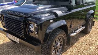 2009 landrover Defender 90 station wagan for sale Land Rover Defender 2009 For Sale
