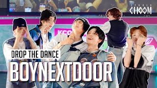 [DROP THE DANCE] BOYNEXTDOOR(보이넥스트도어) | Seven / Smart / SPOT! / DOPE etc. @KCON JAPAN 2024