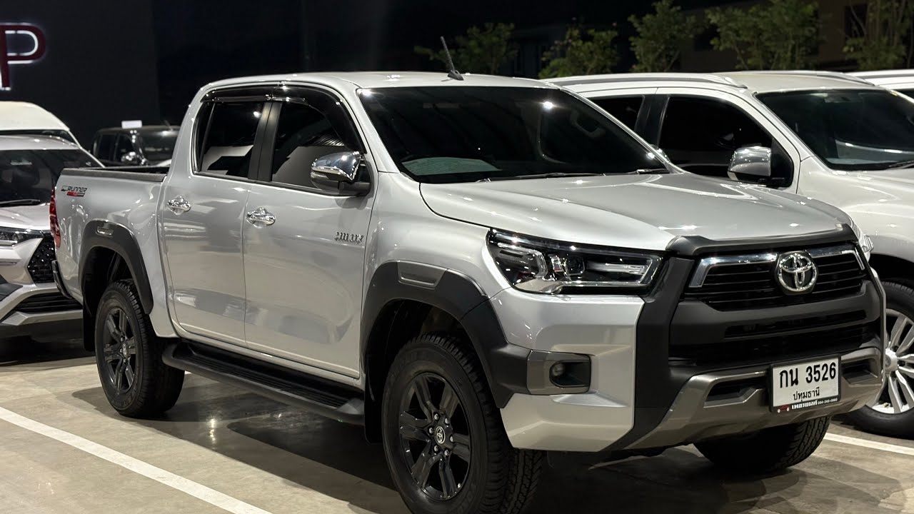 มาชมรถกระบะเข้าใหม่ราคาเริ่มต้น 379,000 บาทจัดเต็มฟรีดาวได้ทุกคันสนใจโทร 0654382082 #กระบะผ่อนถูก 