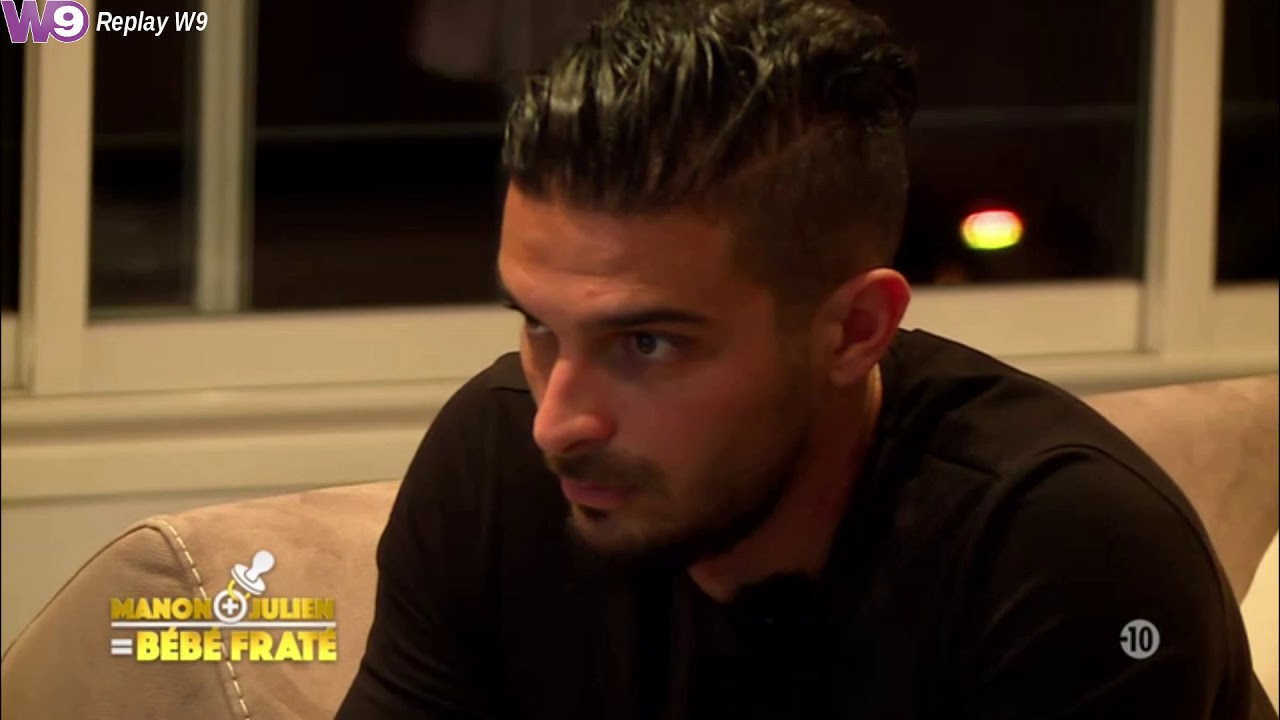 Manon+Julien=bébé fraté W9 1 - YouTube