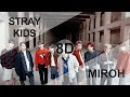 STRAY KIDS MIROH 8D USE HEADPHONE