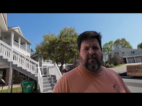 Working in HOA Neighborhood