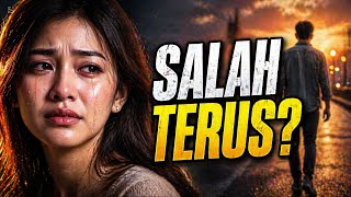 Download lagu Tak Pernah Benar | Lagu Galau… Apa Pun yang Aku Lakukan Tetap Salah