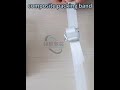 Composite packing band