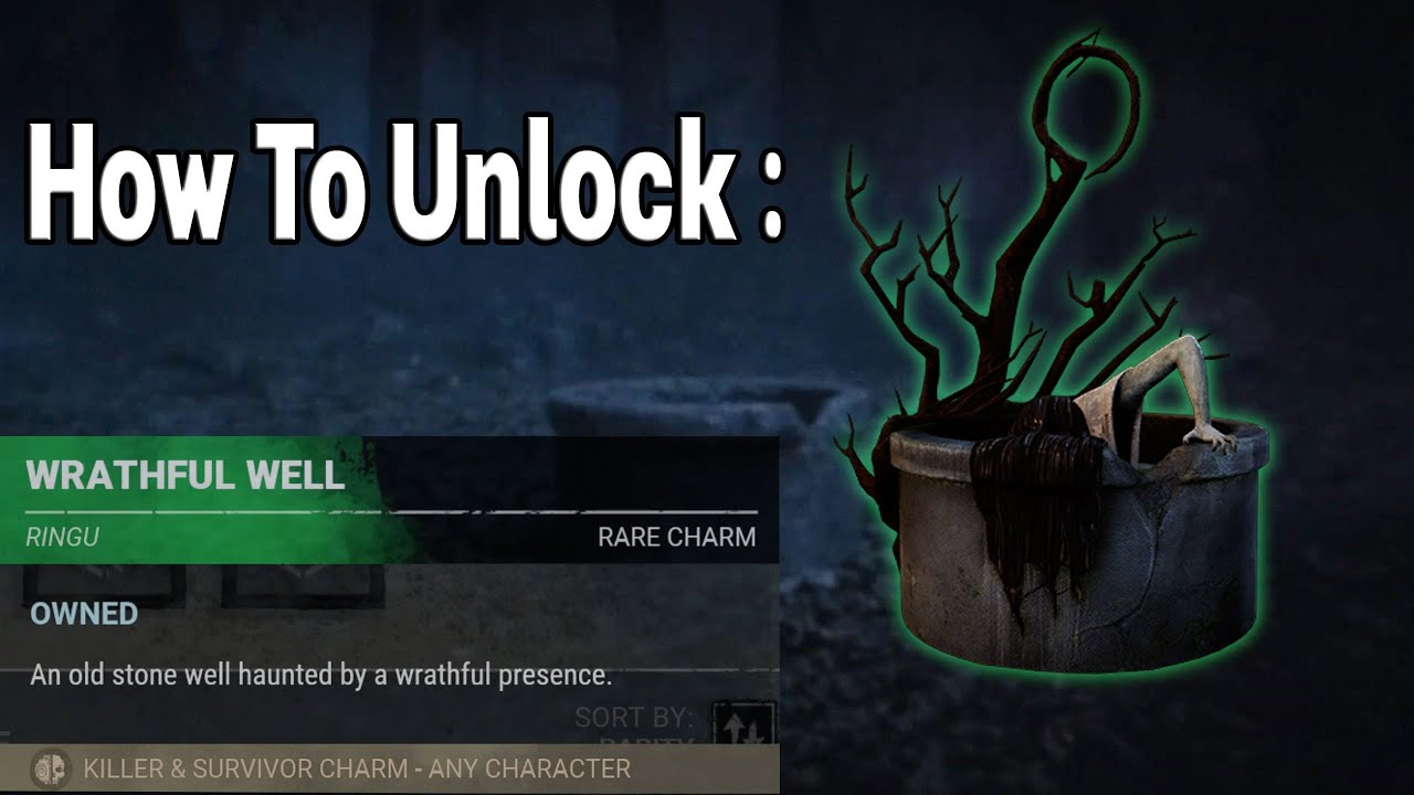 How To Get Charms In Dbd