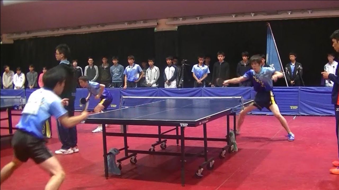 【新入生歓迎】京大卓球部紹介PV