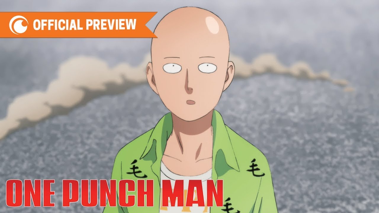 One-Punch Man - Season 2 Episode 13