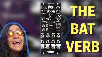 Noise Engineering Desmodus Versio | They Call It the BAT VERB  🦇