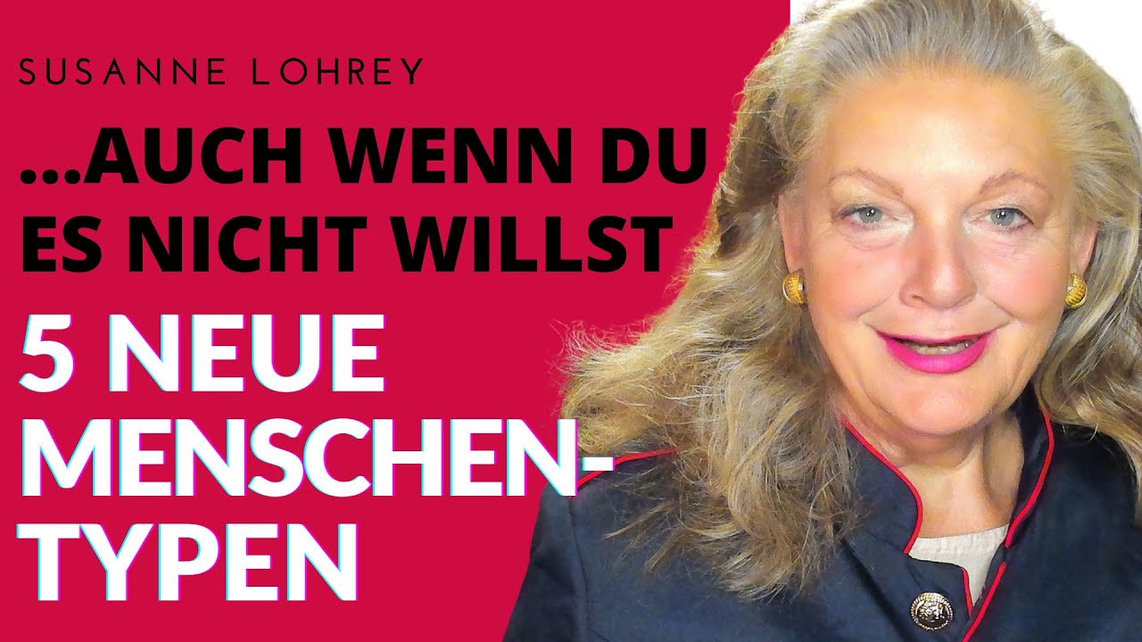 🔥Schockierend🔥 5 Menschentypen werden in 2 Jahren unser Leben bestimmen (Psychologie aktuell)