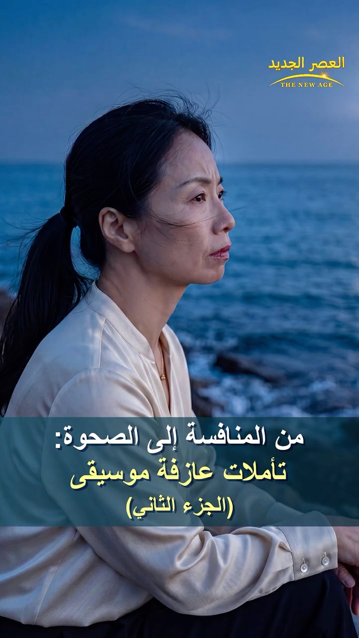 من المنافسة إلى الصحوة: تأملات عازفة موسيقى (الجزء الثاني)