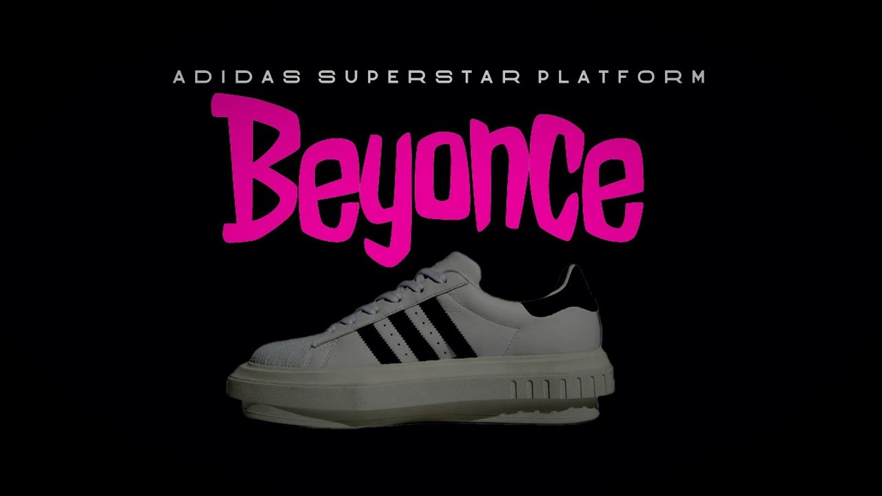adidas beyonce superstar
