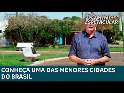 Nova Castilho reúne pouco mais de mil moradores e histórias curiosas no interior de SP