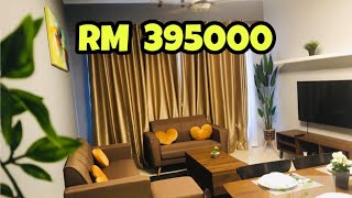 FOR SALE - RM 395000.. Puncak Hijauan Bangi Kajang Sungai Tangkas