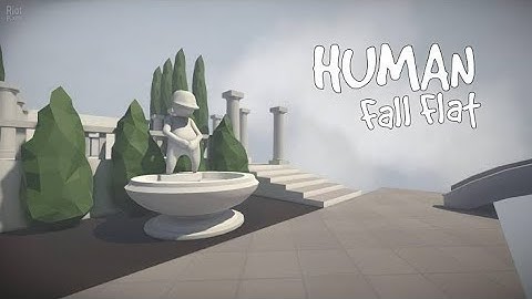 HUMAN FALL FLAT: LEVEL 1,2,3 ANDROID GAMEPLAY WALKTHROGH (HD)