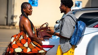 I thought I was meeting my sugar mummy… but this one had me questioning my whole life 😂