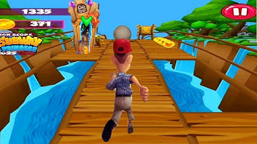 Run Forest Run Game : Best Run Game | Best Android/iOS Gameplay HD