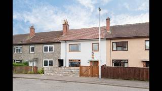 FOR SALE:  98 Myreside Avenue Kennoway Leven KY8 5EP
