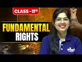 Class 11 Political Science Fundamental Rights | Rights in the Indian Constitution | By Krati Mam
