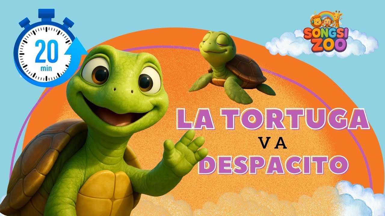 La Tortuga que NO te Puedes PERDER ¡Vive en un Mundo de Ensueño!