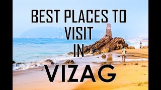 Best Places to Visit in Vizag | Visakhapatnam Tourism | Vizag Hub