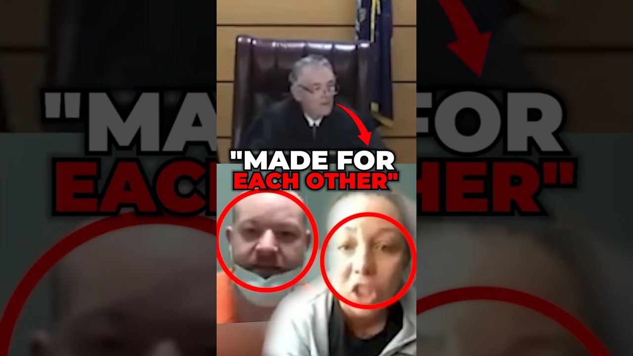 He Skipped Support, She Skipped Respect—Judge Jails Them Both!