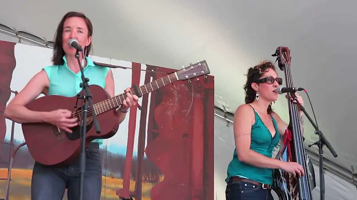 Sarah MacDougall & Marie-Jose Dandeneau - "The gre...