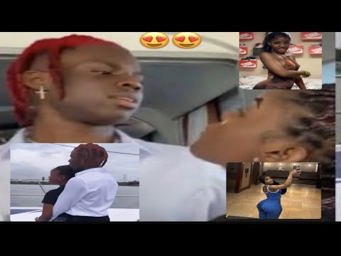 Rema Dating TikTok Sensation Slay kelly - YouTube