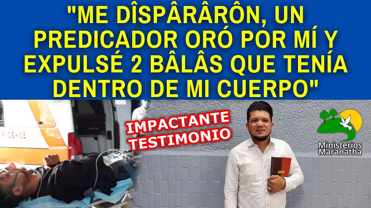 ME DÎSPÂRÂRÔN, UN PREDICADOR ORÓ POR MÍ Y EXPULSÉ 2 BÂLÂS QUE TENÍA DENTRO DE MI CUERPO