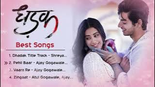 Dhadak ❤️ Movie All Best Songs | Janhvi Kapoor | Romantic Love Gaane