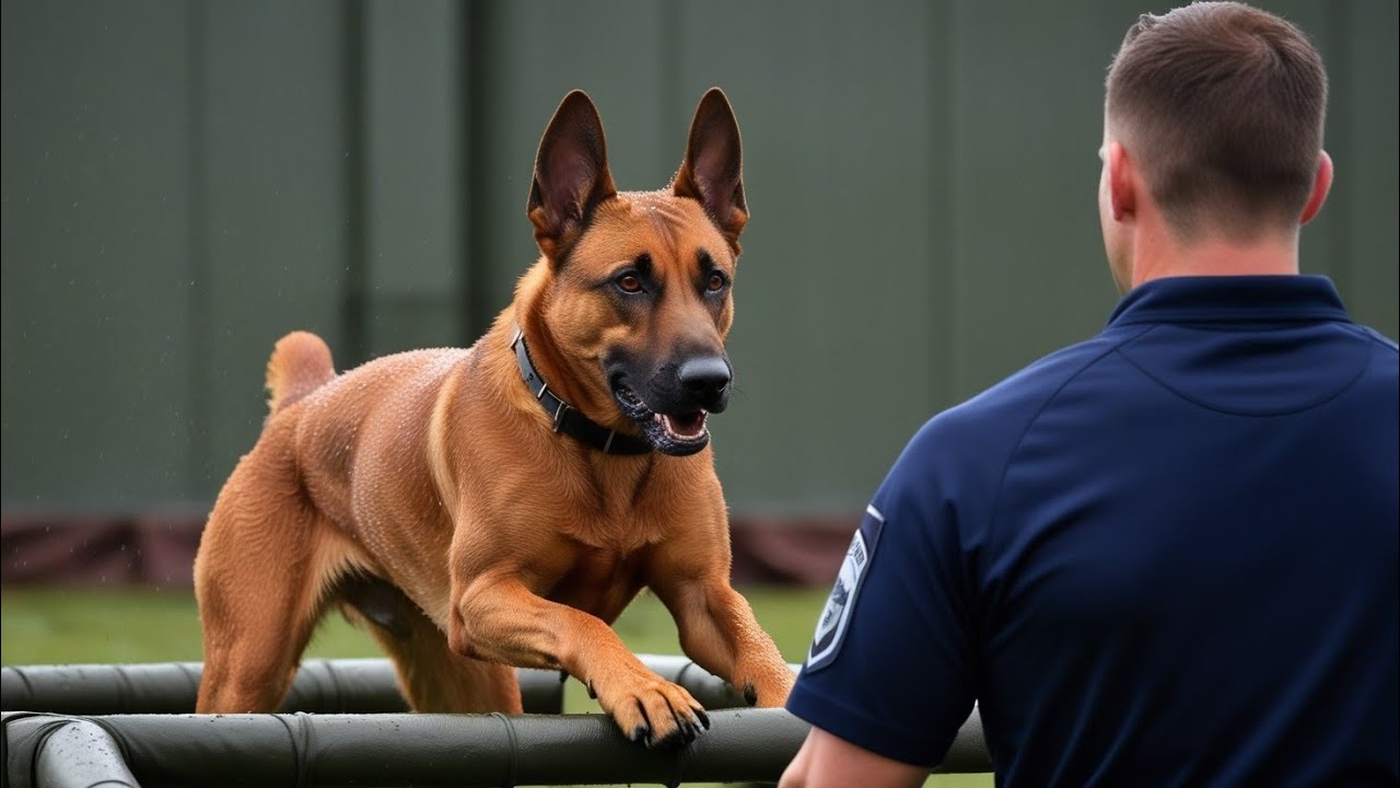 Mastering Belgian Malinois Training: A Complete Guide - YouTube