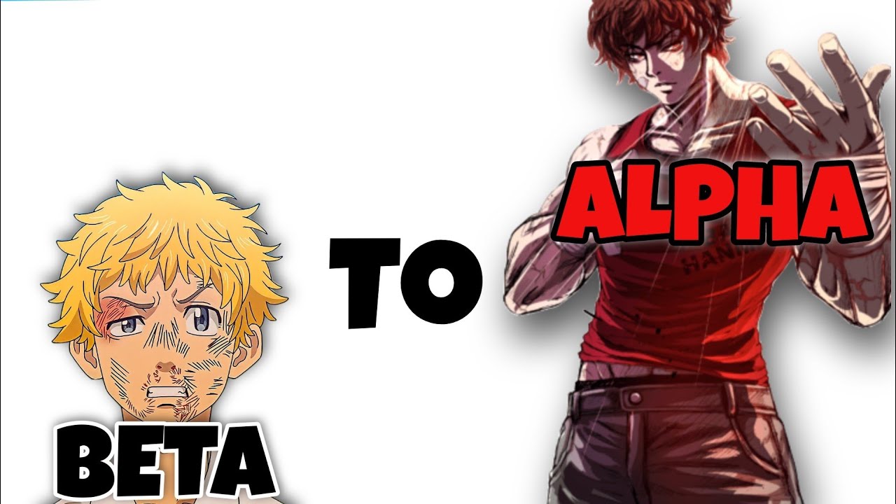 5 choses qui vont te transformer en ALPHA