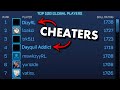 For the first time in 9 years there are cheaters in rocket league