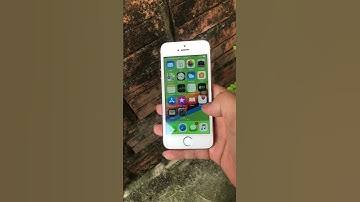 2024 Rồi còn ai dùng iphone 5s không nhỉ #appleiphone #iphone5s #mobilelegends #smartphone #pubg