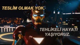 Skillet - Feel Invincible (Türkçe Çeviri) | Marvel