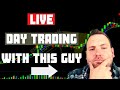 STOCK MARKET LIVE STREAM (LIVE DAY TRADING 01-14-21)