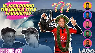 #37 - 2025 Tahiti Pro Teahupo'o Review