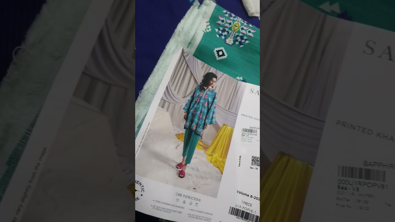 sapphire unstich kurti ladies and gents suit 