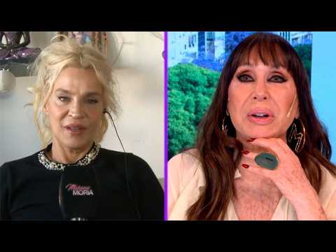 Leticia Brédice, su papel como Susana Giménez en la serie de Moria y un regreso al teatro: “Yo soy una superestrella rutilante siempre”