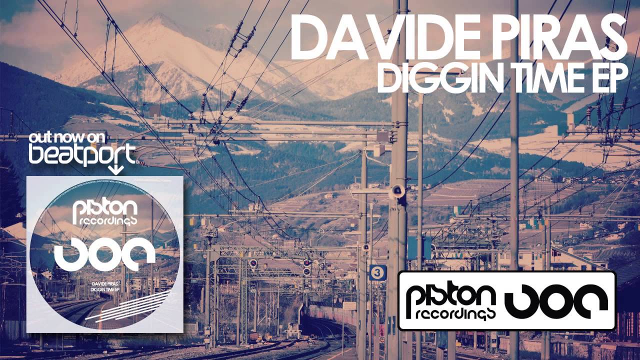 Watch Davide Piras - Time (Original Mix) on YouTube Watch Davide Piras - Time (Original Mix) on YouTube