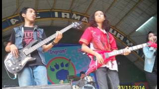 Bangun Tidur Mbah Surip, SKA version by Pyramid Rega