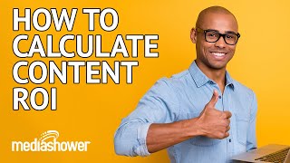 How to Calculate Content Marketing ROI (+ Free Template)