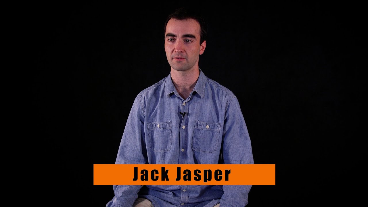 Jack Jasper Salvation Testimony