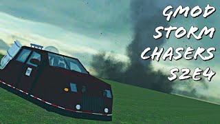Gmod Storm Chasers S2E4 - My Brand New Dominator 1 Intercept Test! by Inquisitive Artist 6,563 views 4 years ago 9 minutes, 2 seconds